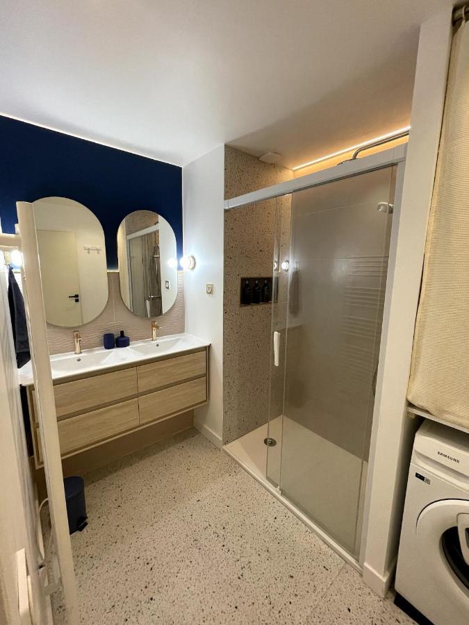 Roma Divine Home Cinema Et Jardin Nimes Luaran gambar