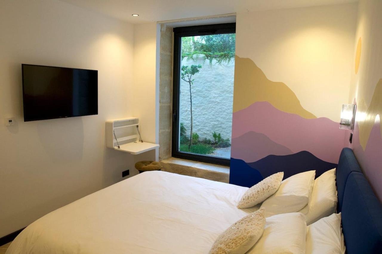 Roma Divine Home Cinema Et Jardin Nimes Luaran gambar