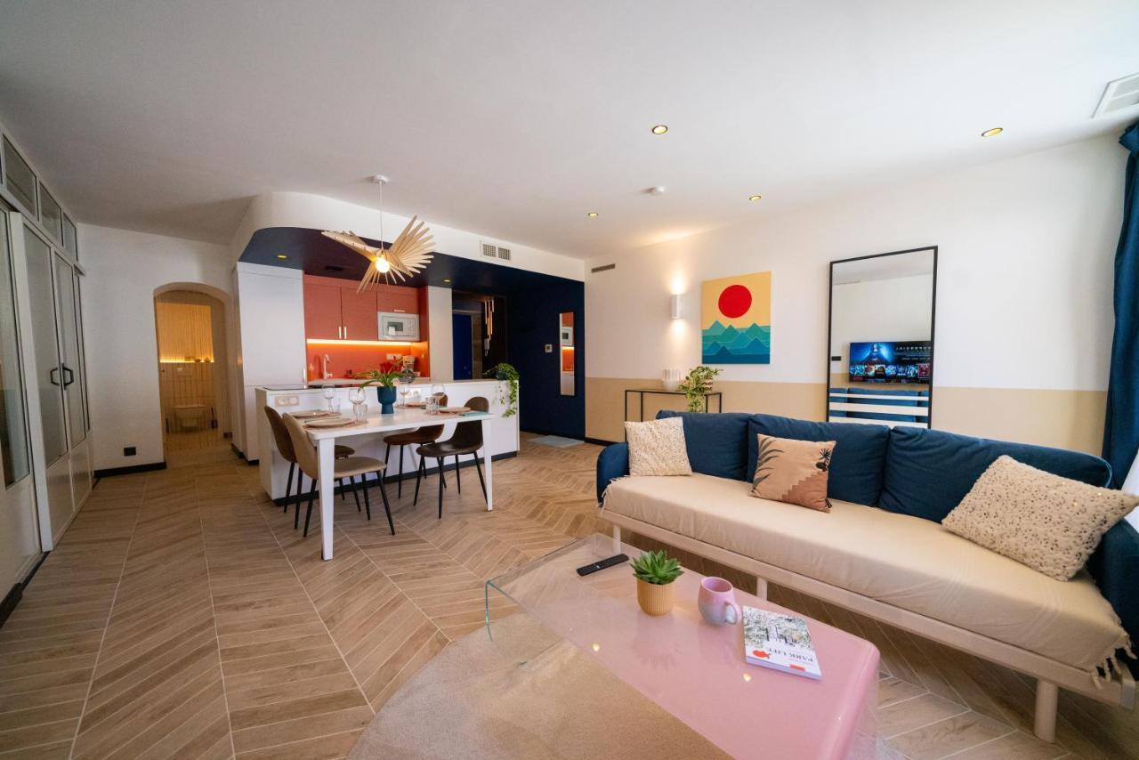 Roma Divine Home Cinema Et Jardin Nimes Luaran gambar